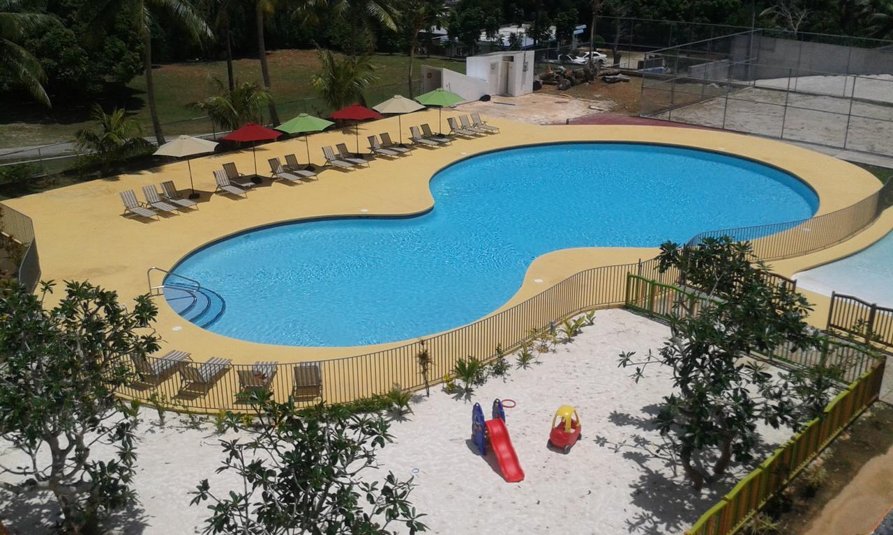 Mango Resort Saipan Esterno foto