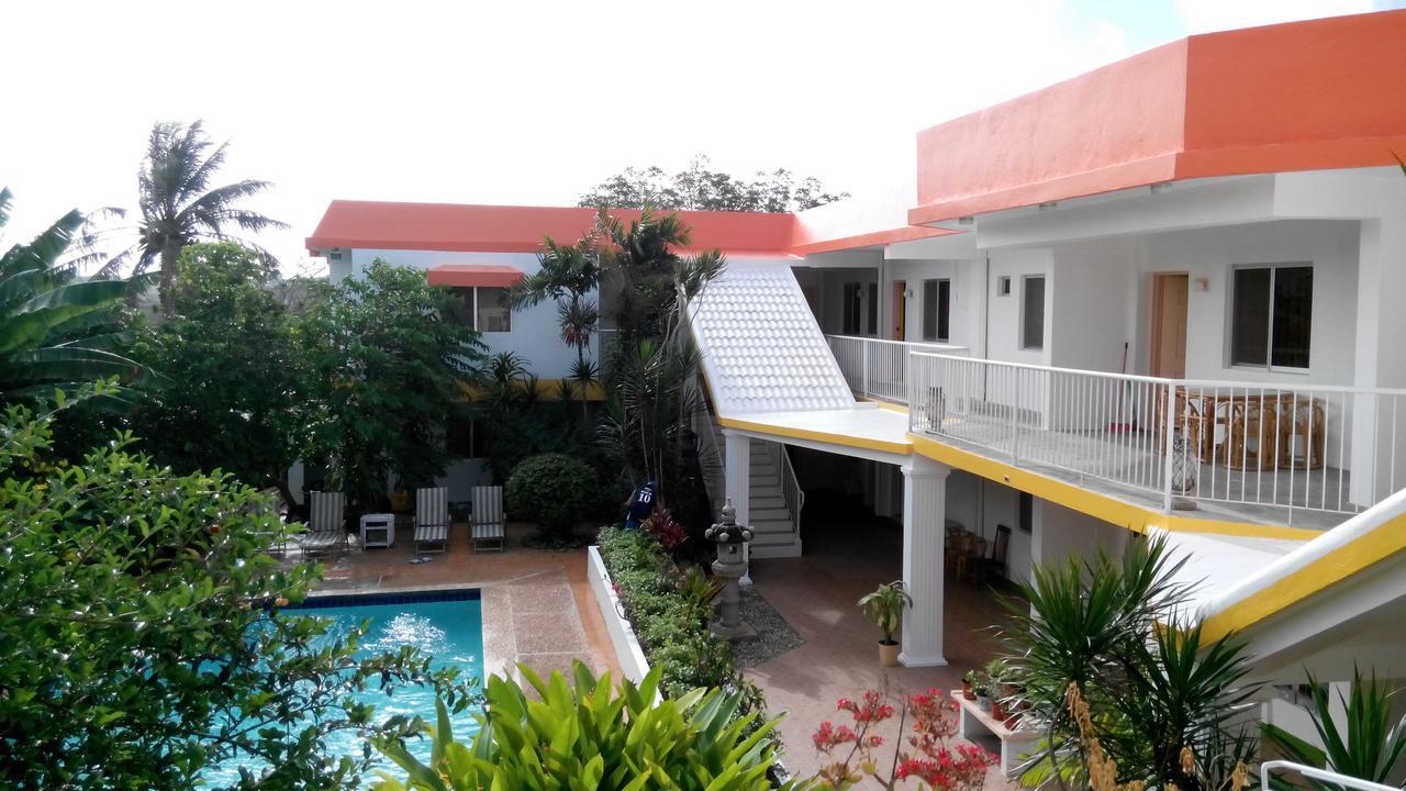 Mango Resort Saipan Esterno foto