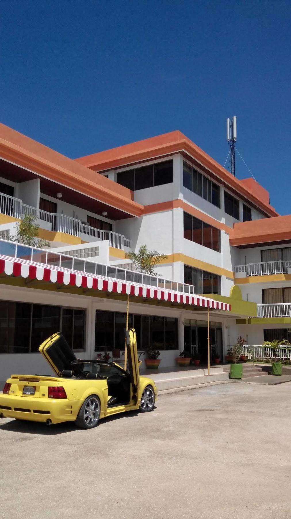 Mango Resort Saipan Esterno foto