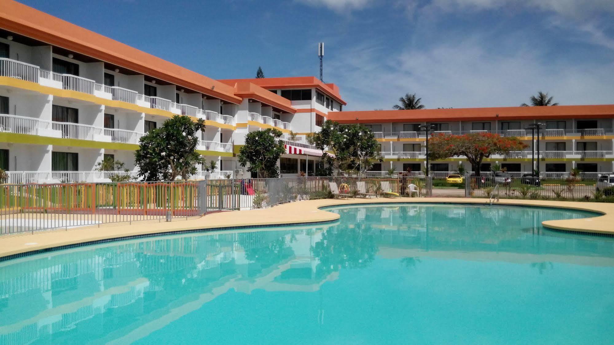 Mango Resort Saipan Esterno foto