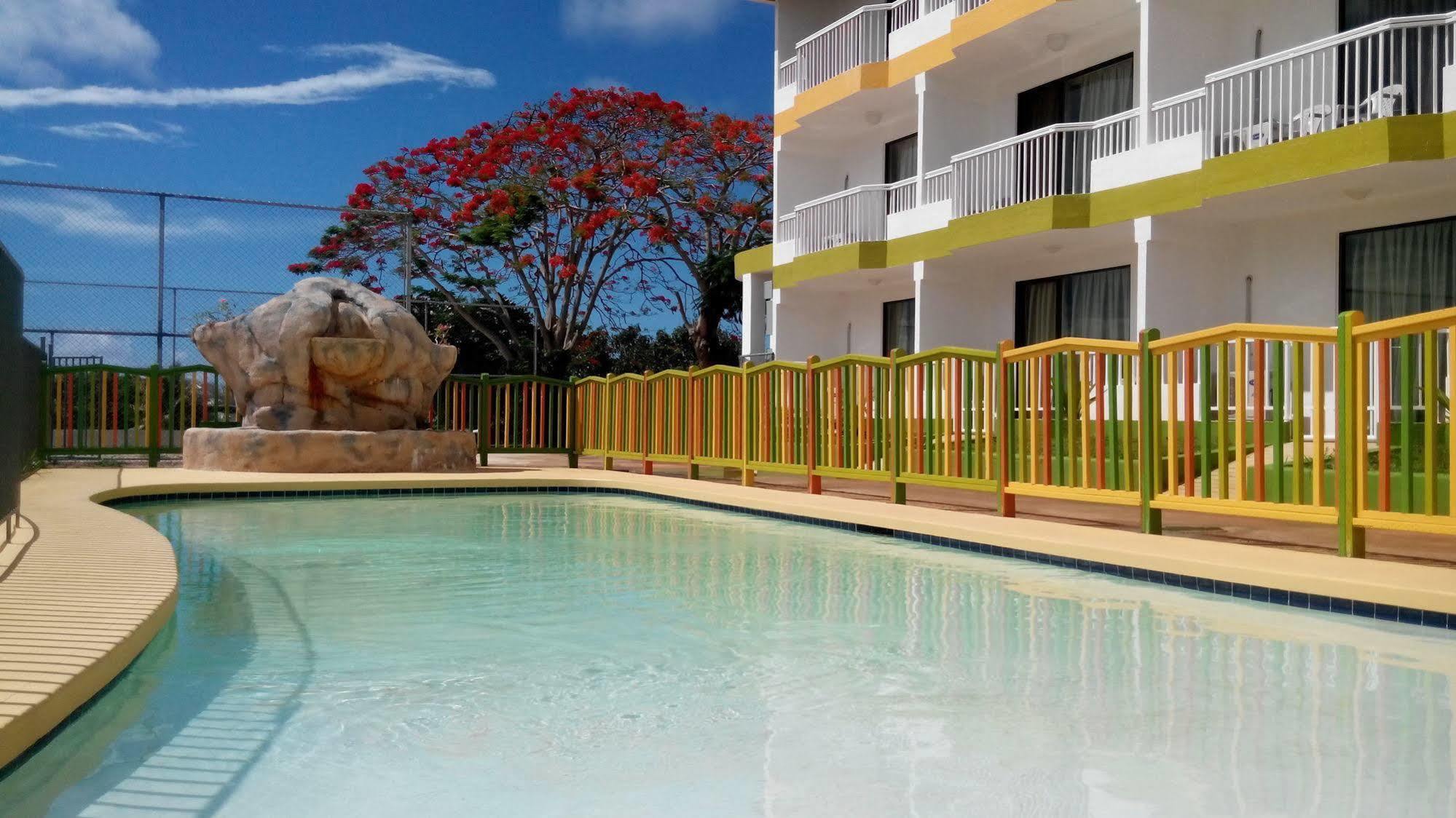 Mango Resort Saipan Esterno foto