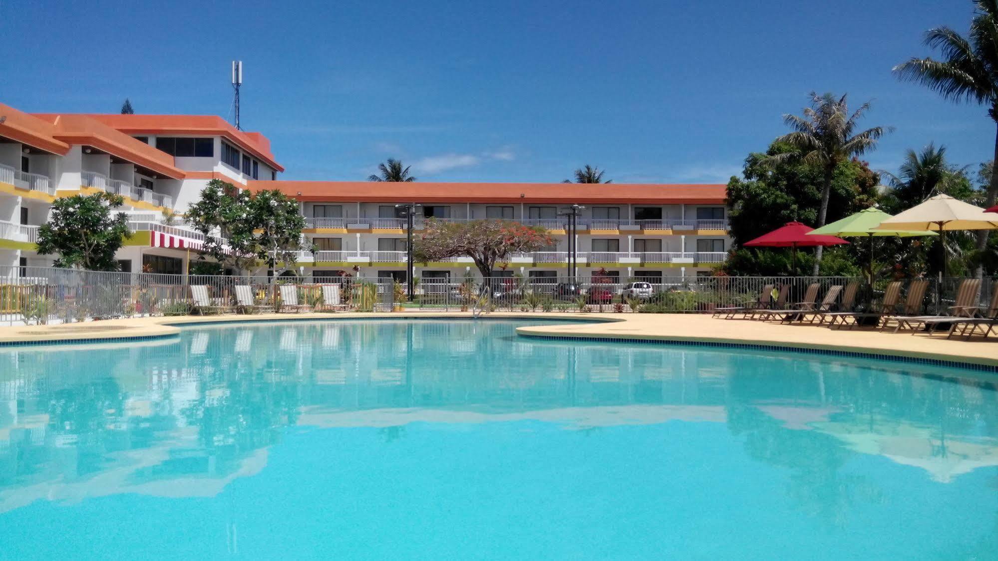 Mango Resort Saipan Esterno foto