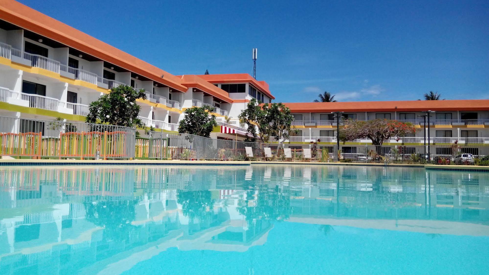 Mango Resort Saipan Esterno foto