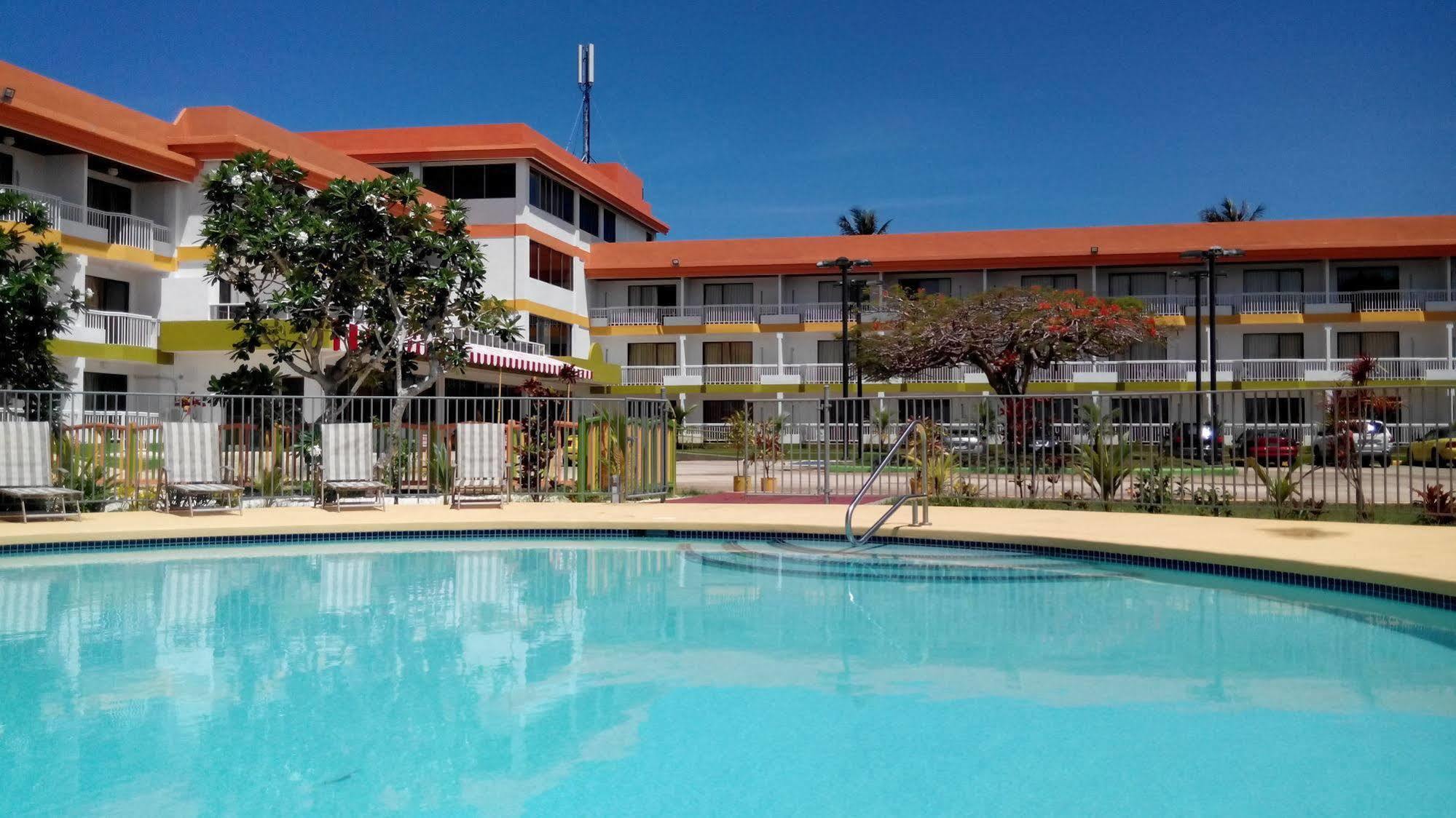 Mango Resort Saipan Esterno foto