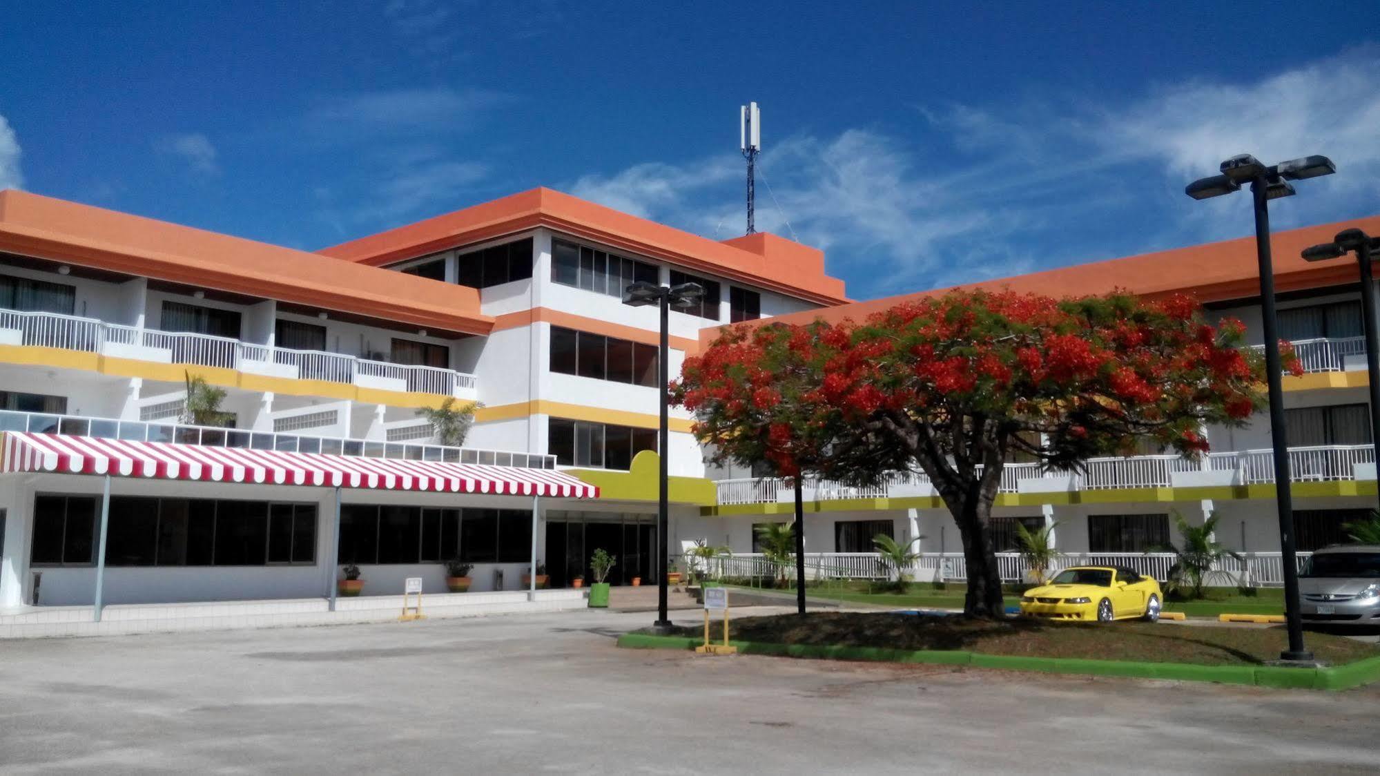 Mango Resort Saipan Esterno foto