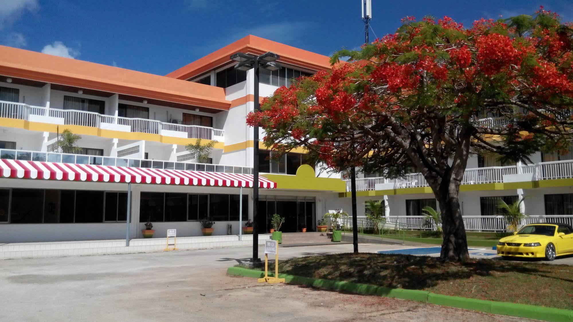 Mango Resort Saipan Esterno foto