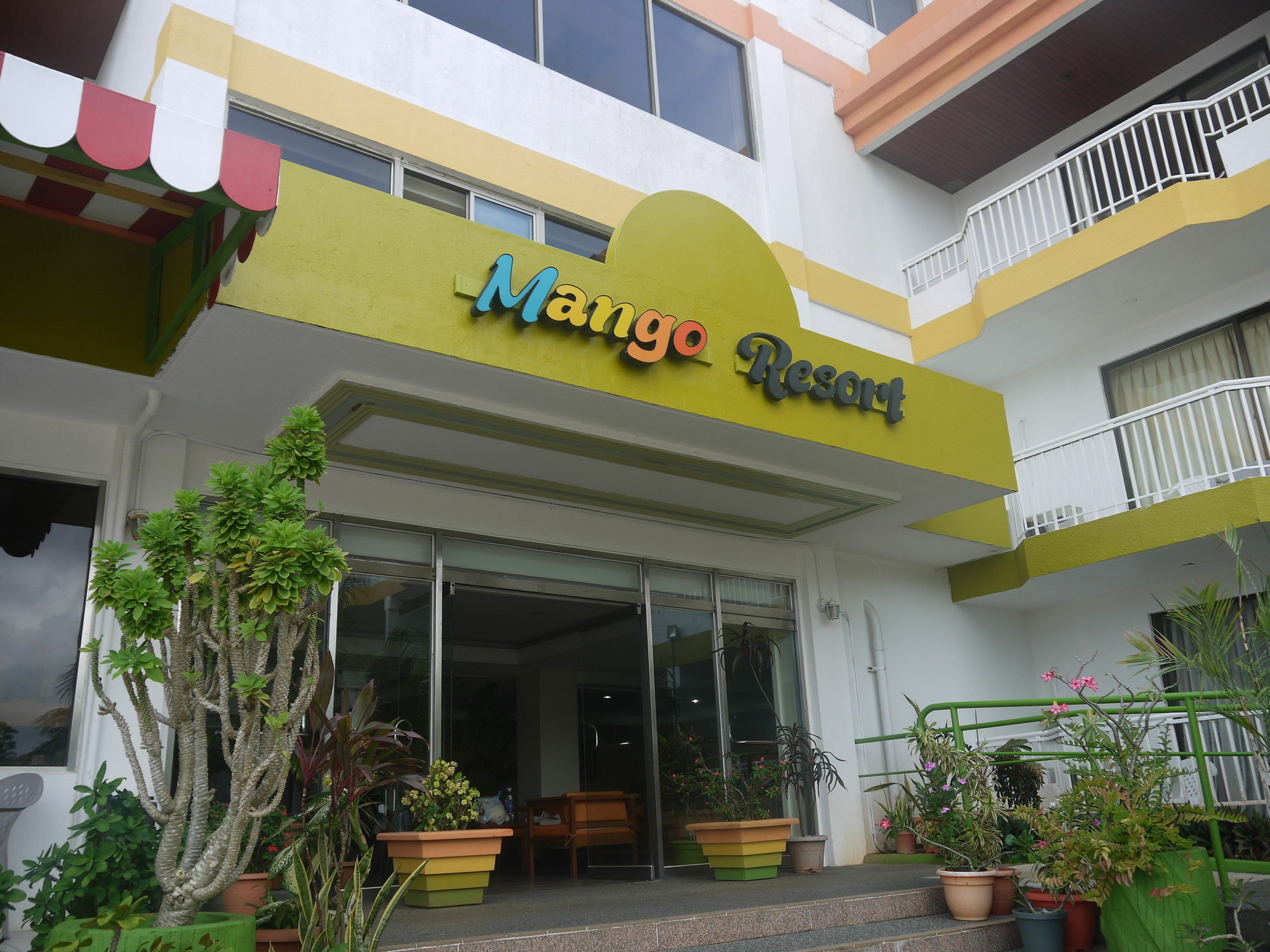 Mango Resort Saipan Esterno foto