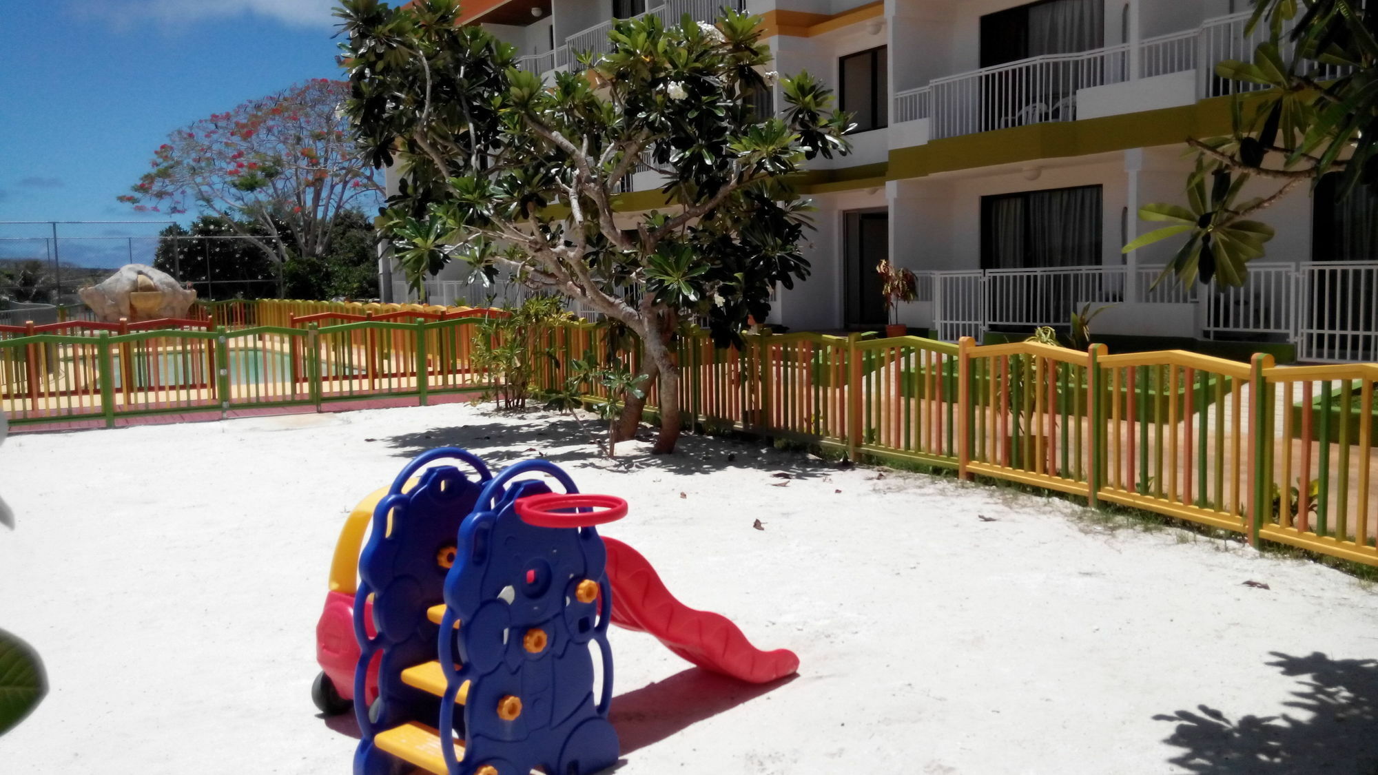 Mango Resort Saipan Esterno foto